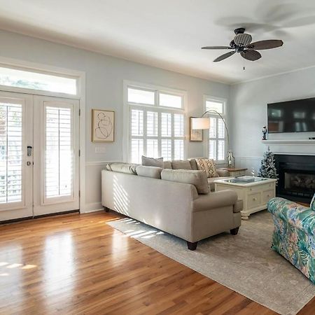 جزيرة باوليز Compass Pointe 34 Three Bedroom House In Gated Litchfield By The Sea المظهر الخارجي الصورة