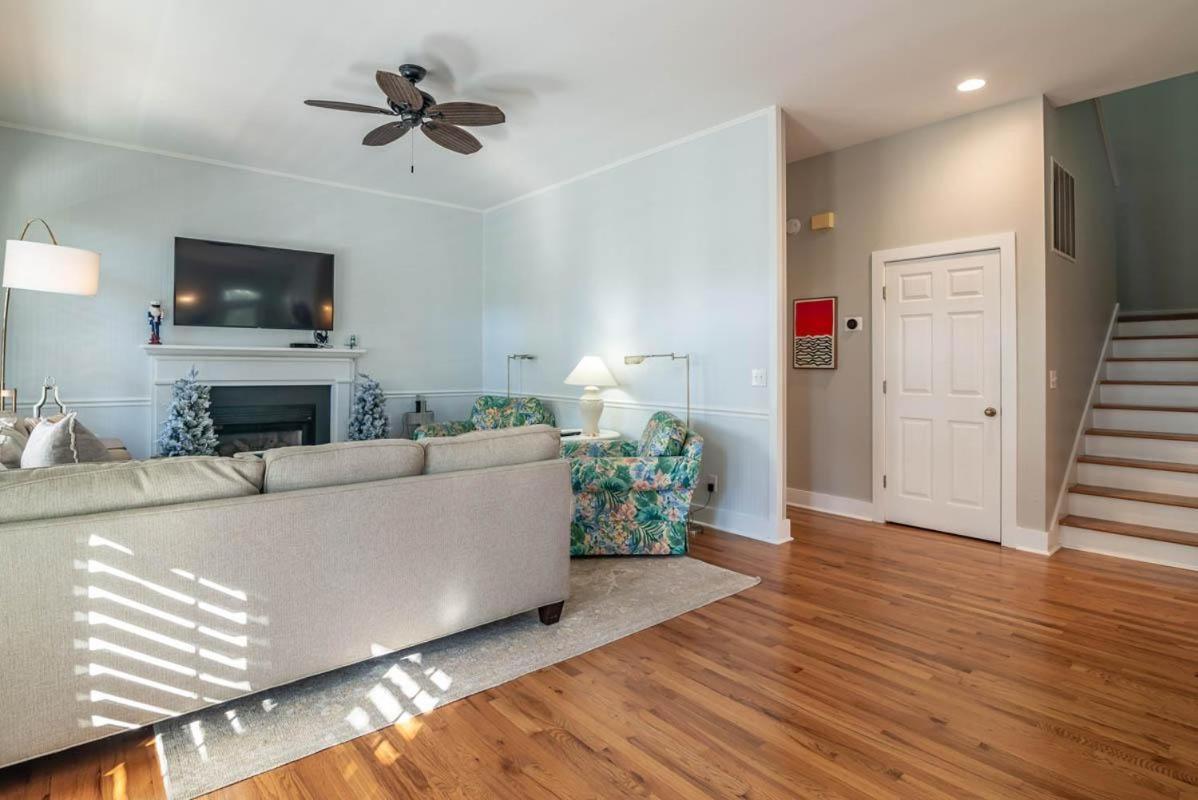 جزيرة باوليز Compass Pointe 34 Three Bedroom House In Gated Litchfield By The Sea المظهر الخارجي الصورة