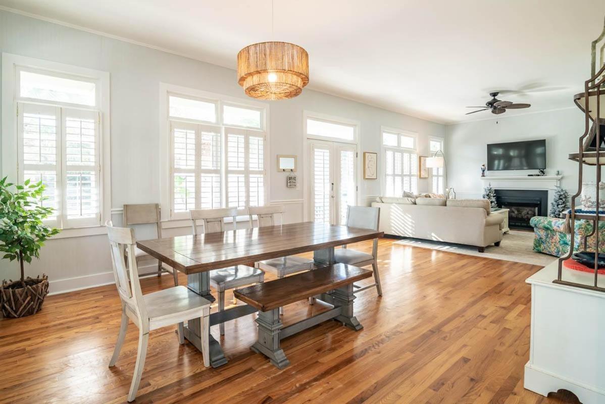 جزيرة باوليز Compass Pointe 34 Three Bedroom House In Gated Litchfield By The Sea المظهر الخارجي الصورة