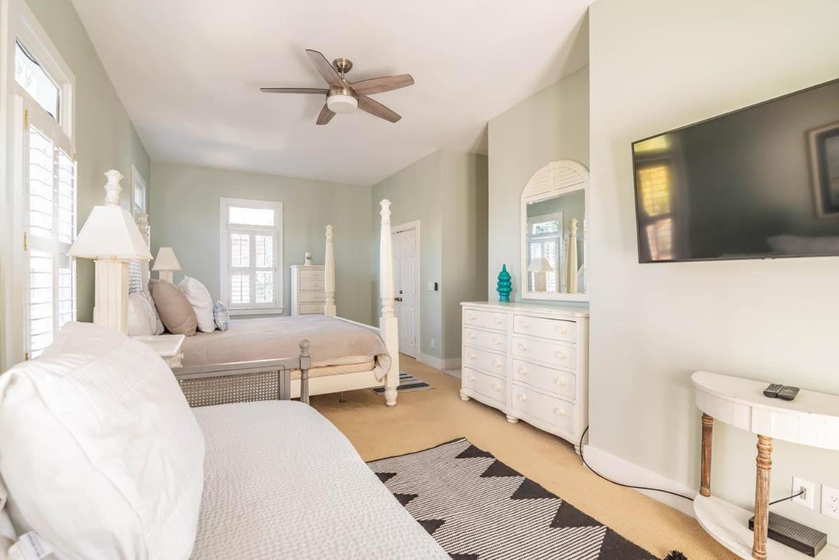جزيرة باوليز Compass Pointe 34 Three Bedroom House In Gated Litchfield By The Sea المظهر الخارجي الصورة