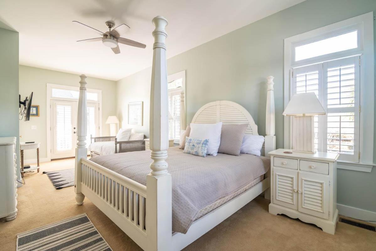 جزيرة باوليز Compass Pointe 34 Three Bedroom House In Gated Litchfield By The Sea المظهر الخارجي الصورة