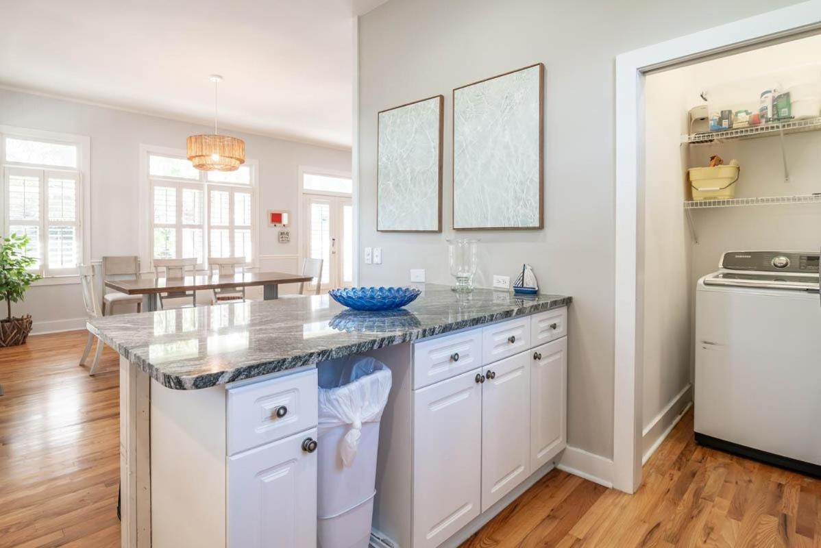 جزيرة باوليز Compass Pointe 34 Three Bedroom House In Gated Litchfield By The Sea المظهر الخارجي الصورة