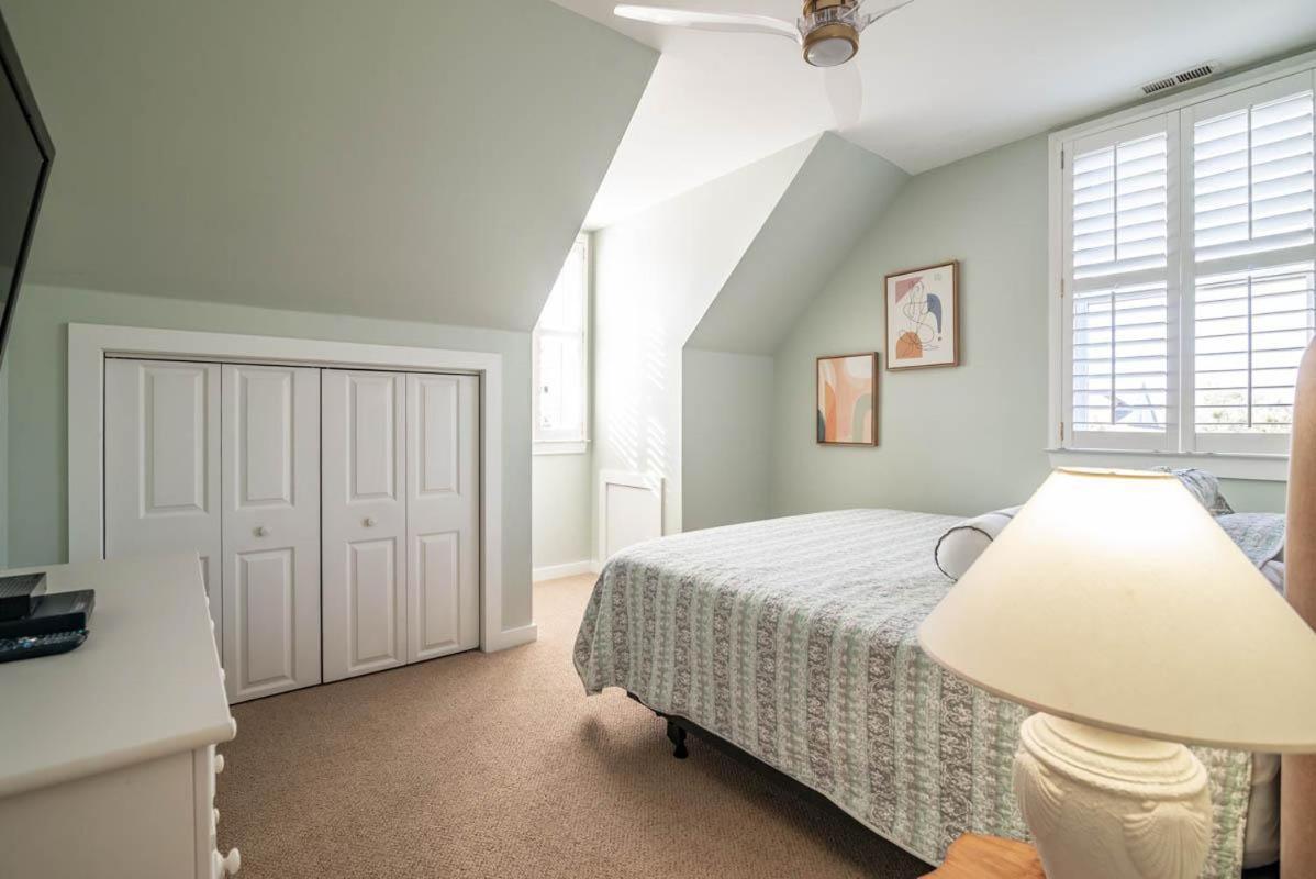 جزيرة باوليز Compass Pointe 34 Three Bedroom House In Gated Litchfield By The Sea المظهر الخارجي الصورة