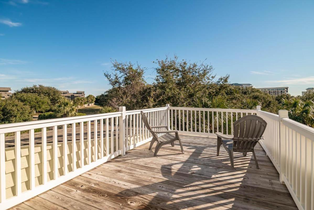 جزيرة باوليز Compass Pointe 34 Three Bedroom House In Gated Litchfield By The Sea المظهر الخارجي الصورة