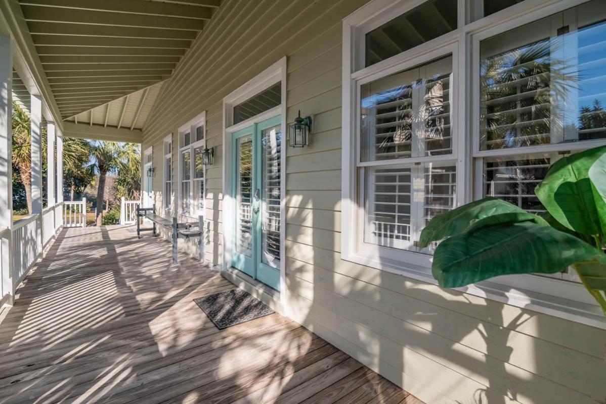 جزيرة باوليز Compass Pointe 34 Three Bedroom House In Gated Litchfield By The Sea المظهر الخارجي الصورة