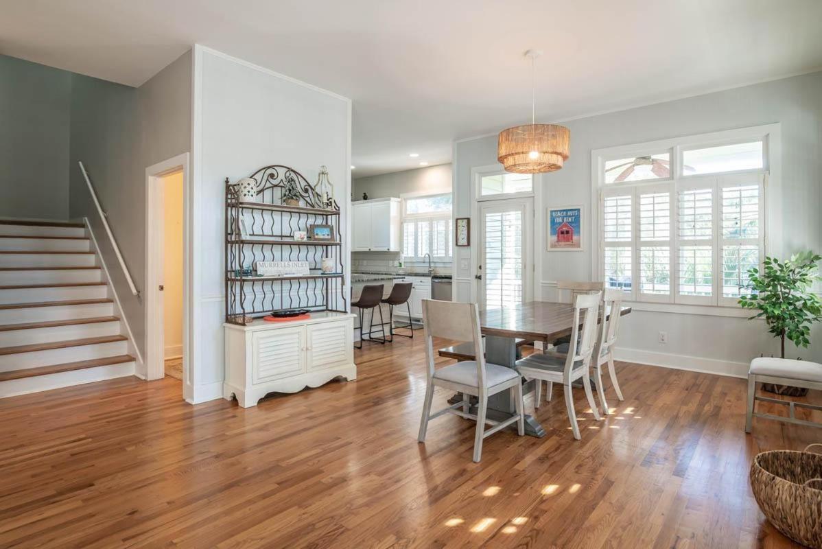 جزيرة باوليز Compass Pointe 34 Three Bedroom House In Gated Litchfield By The Sea المظهر الخارجي الصورة