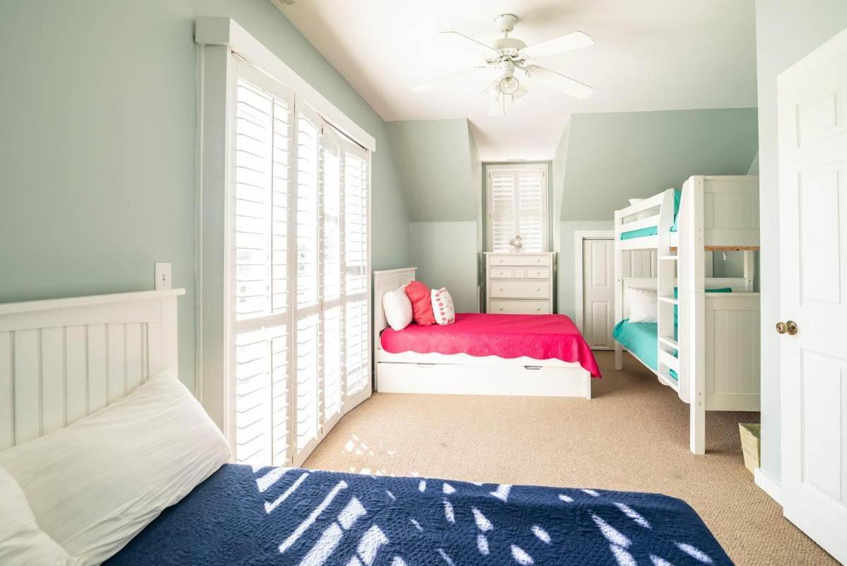 جزيرة باوليز Compass Pointe 34 Three Bedroom House In Gated Litchfield By The Sea المظهر الخارجي الصورة